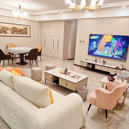 Ancient City Wall Home Apartment Xi'An Сиань Экстерьер фото
