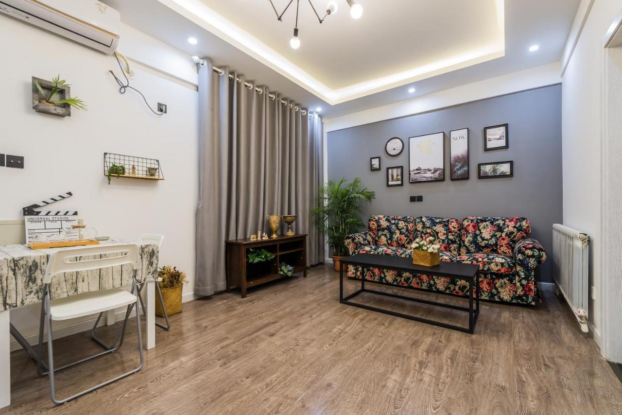 Ancient City Wall Home Apartment Xi'An Сиань Экстерьер фото
